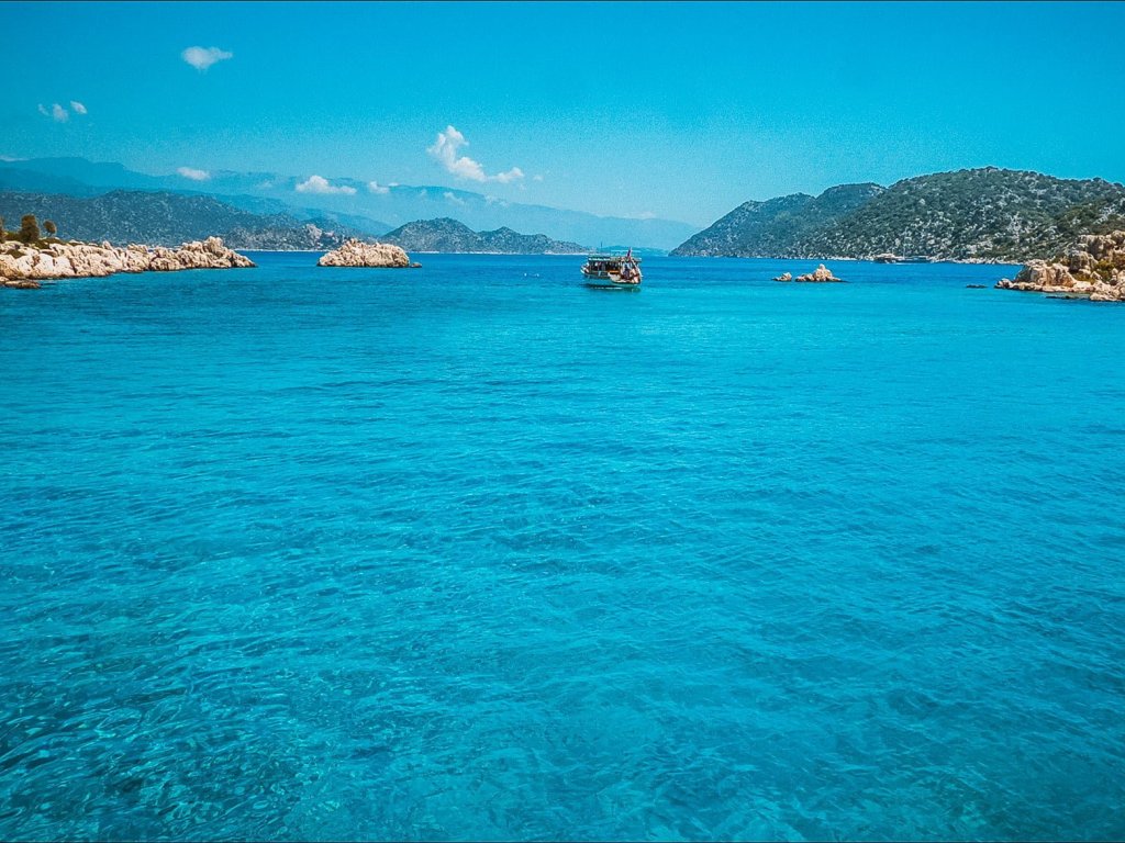 Fethiye - Antalya Mavi Tur