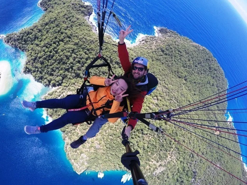 Kemer Kekova Kemer Sailing Tour