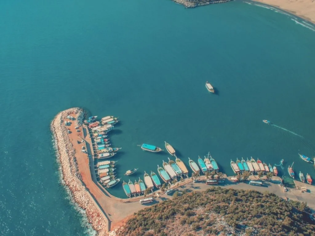 Kemer Kekova Kemer Sailing Tour