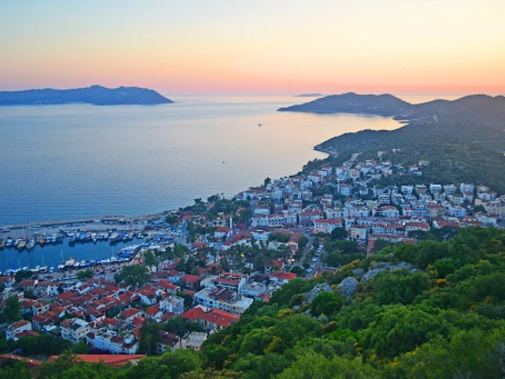 Kemer Kekova Kemer Sailing Tour