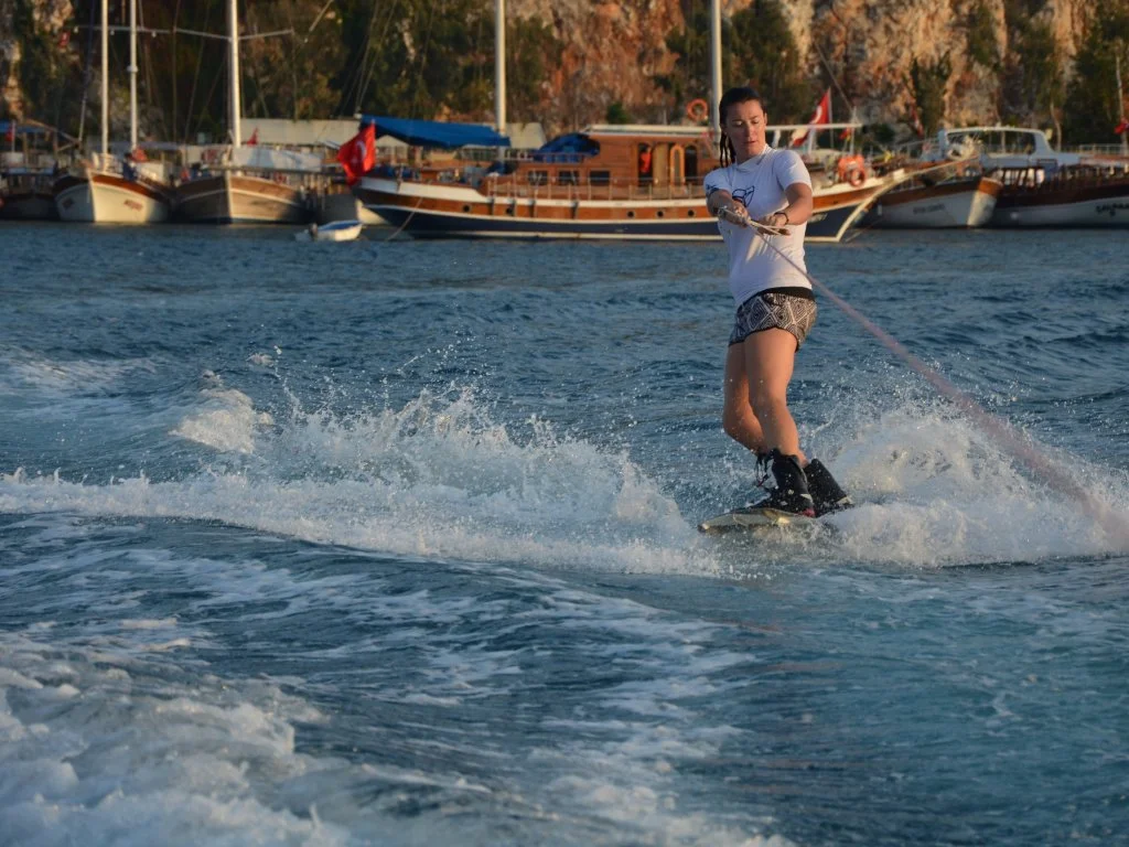 Фетхие Гечек Парусный тур в Фетхие