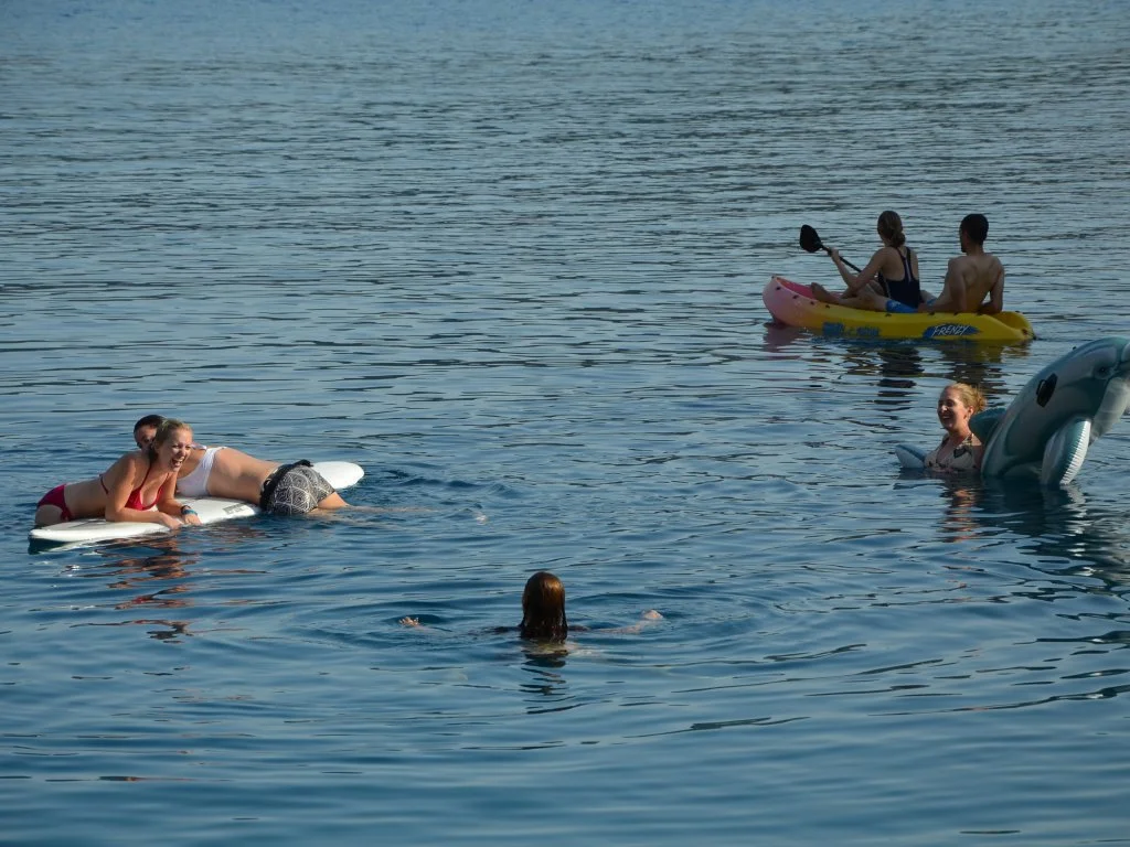 Фетхие Гечек Парусный тур в Фетхие