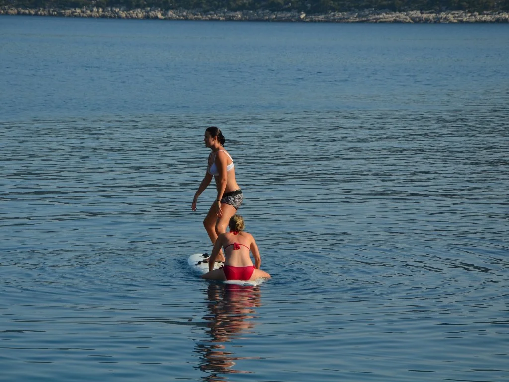 Фетхие Гечек Парусный тур в Фетхие