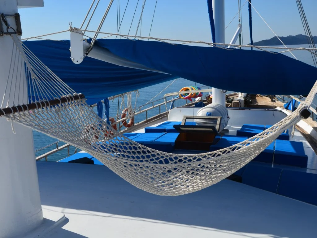 Фетхие Гечек Парусный тур в Фетхие