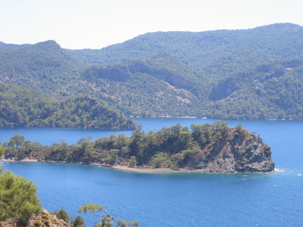 Фетхие Гечек Парусный тур в Фетхие