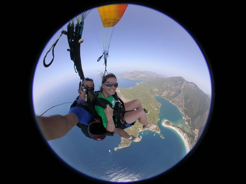 Фетхие Гечек Парусный тур в Фетхие