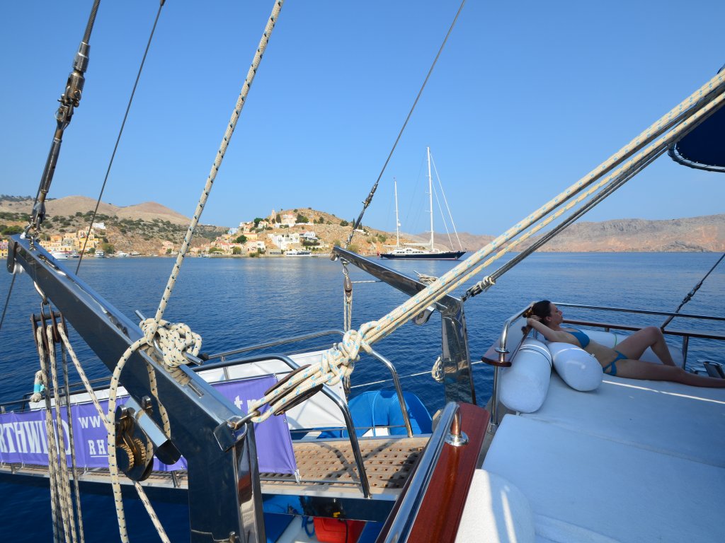 Mykanos - Mykanos Sailing Tour