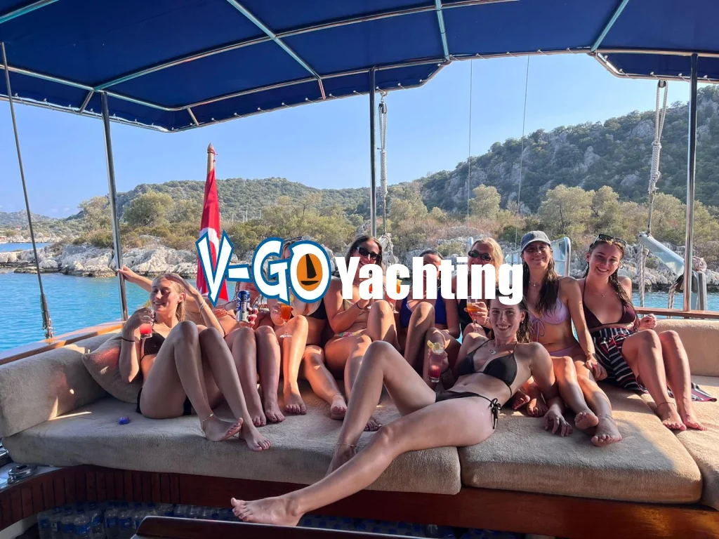 Парусный тур по Турции для смешанного возраста