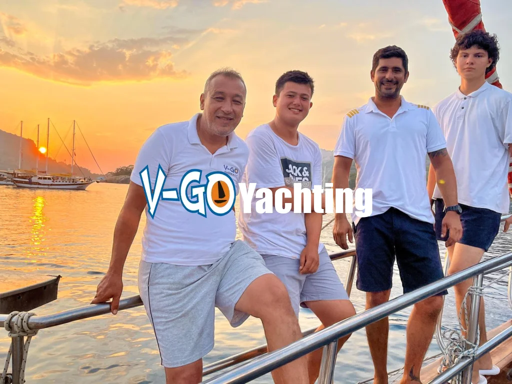 Парусный тур по Турции для смешанного возраста