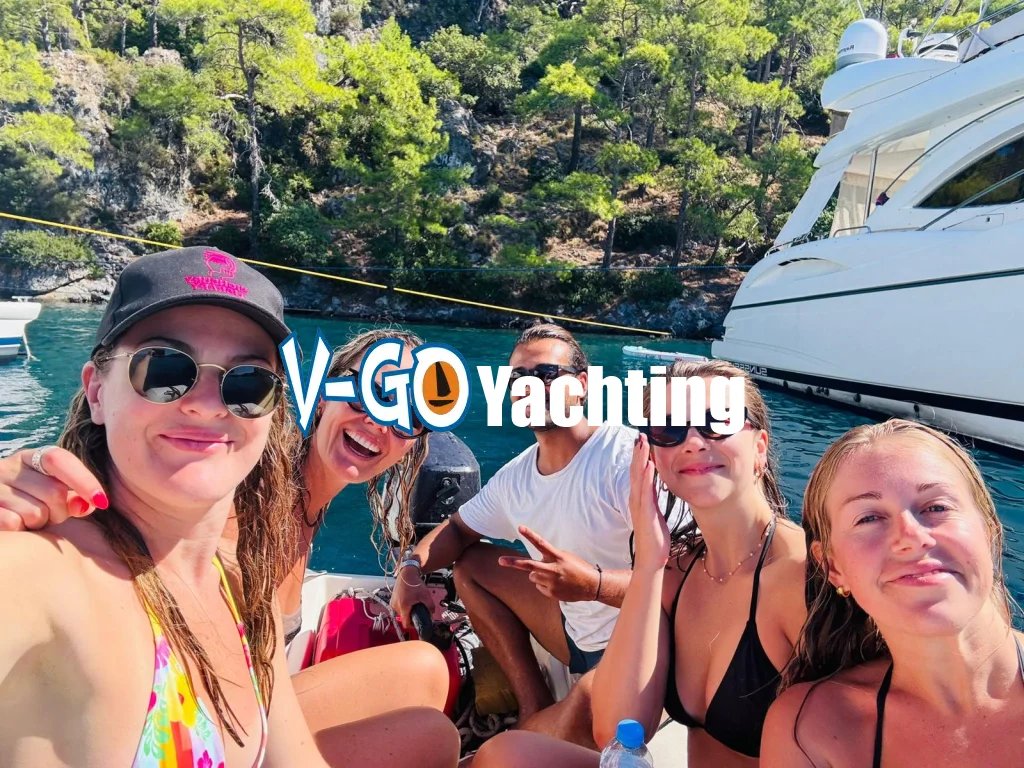 Парусный тур по Турции для смешанного возраста