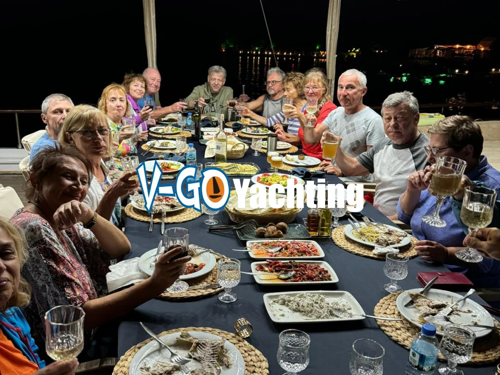 Парусный тур по Турции для смешанного возраста