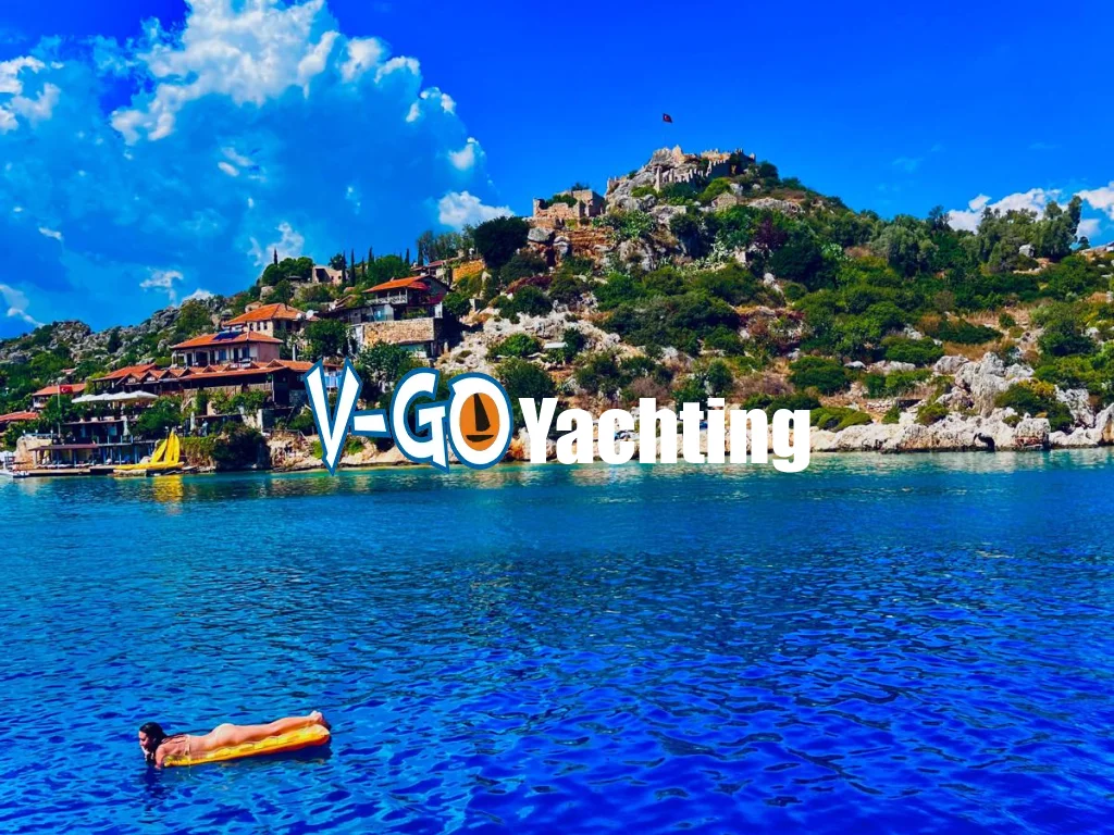 Парусный тур по Турции для смешанного возраста