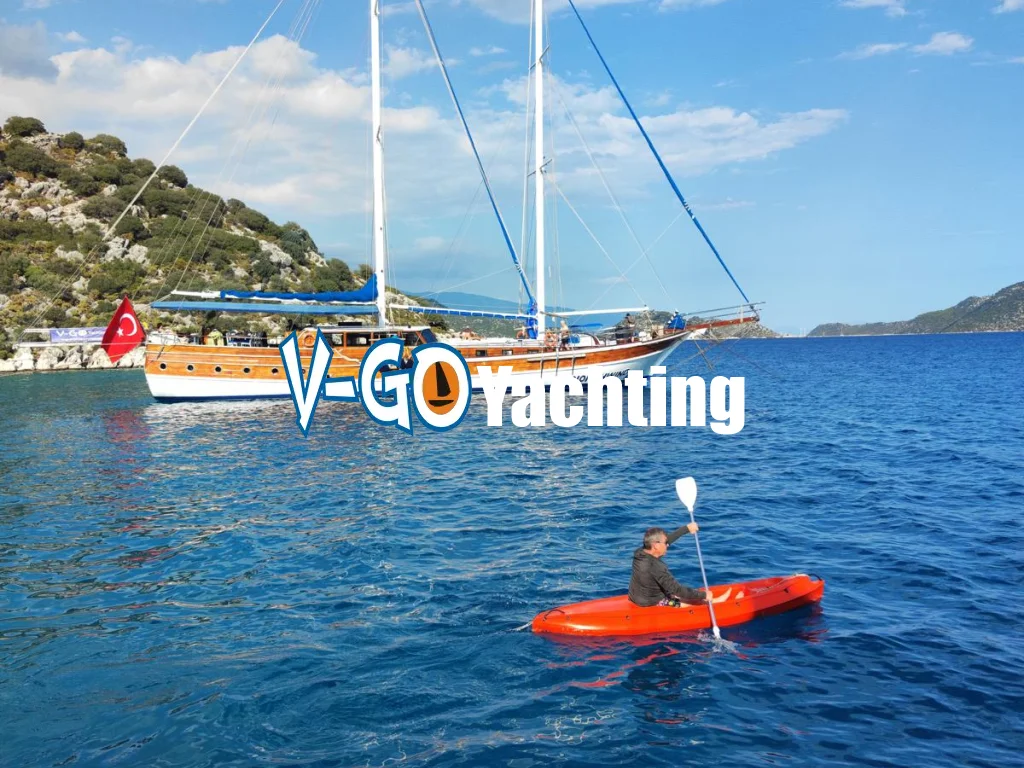 Парусный тур по Турции для смешанного возраста