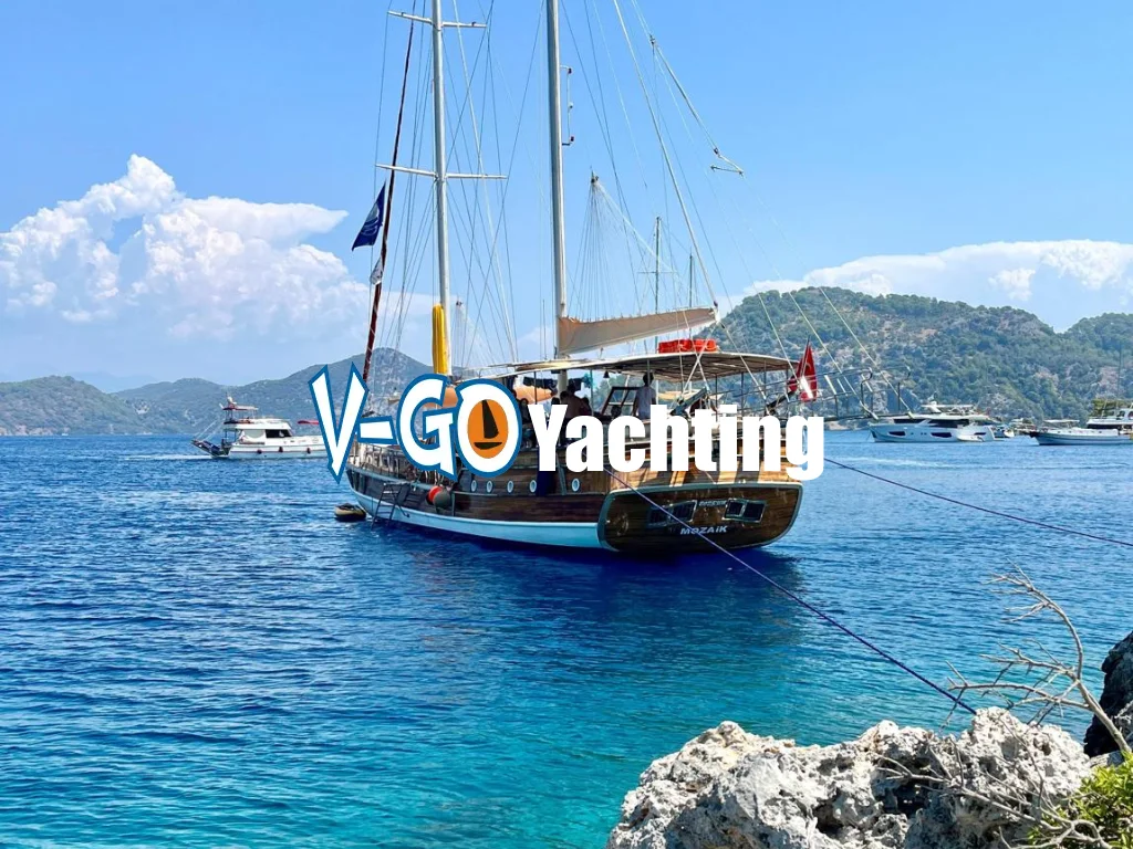 Парусный тур по Турции для смешанного возраста