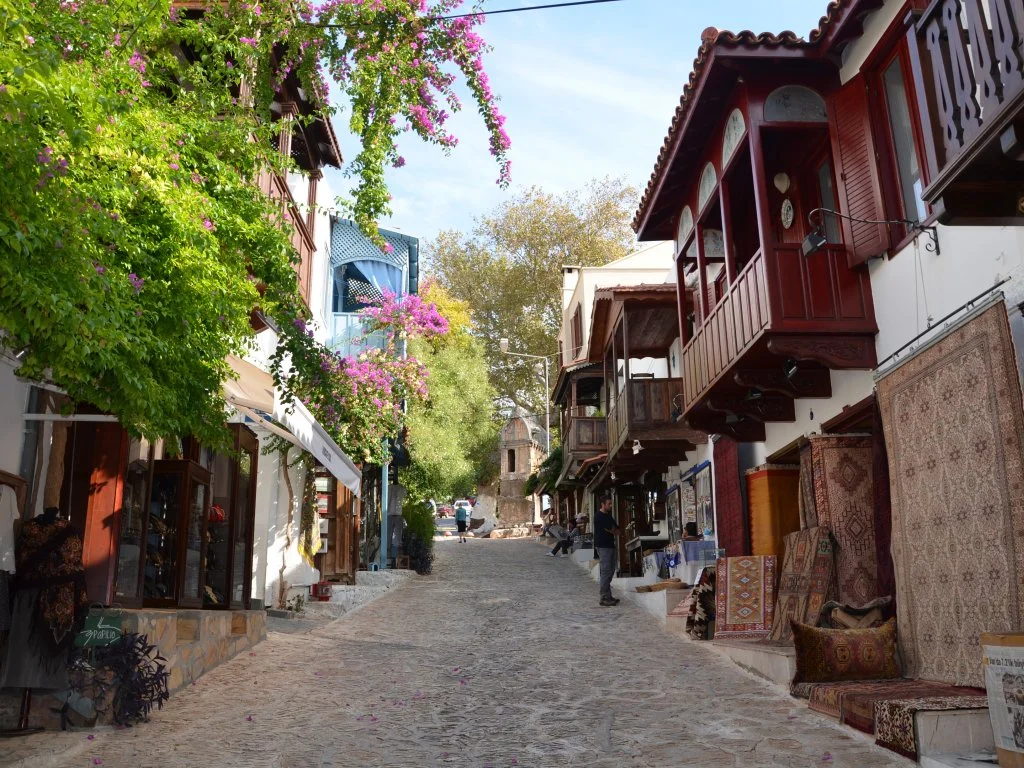 Croisière aller-retour Fethiye Kekova des 18-39 ans