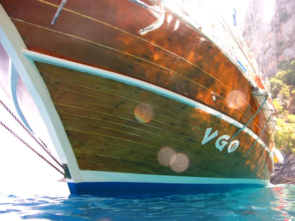 Croisière aller-retour Fethiye Kekova des 18-39 ans