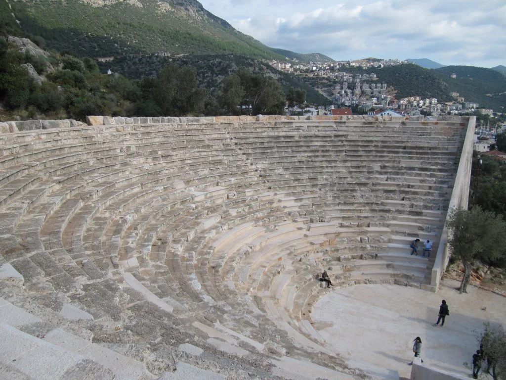 Croisière aller-retour Fethiye Kekova des 18-39 ans