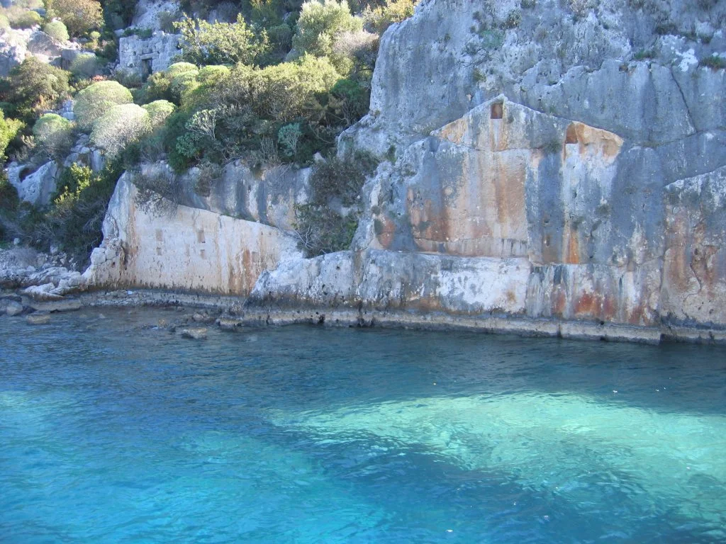 Croisière aller-retour Fethiye Kekova des 18-39 ans