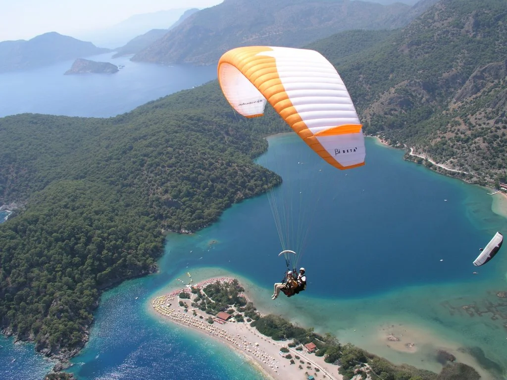 Croisière aller-retour Fethiye Kekova des 18-39 ans