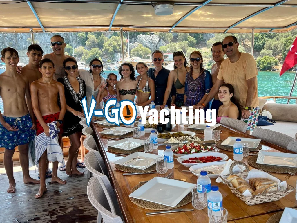 土耳其绿松石海岸巡游