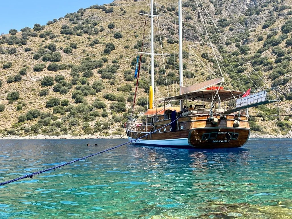 費特希耶奧林波斯派對之旅