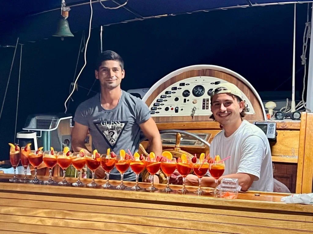 費特希耶奧林波斯派對之旅