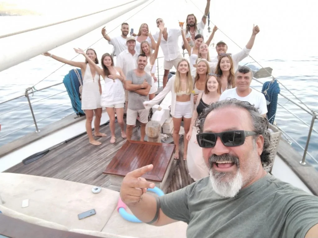 費特希耶奧林波斯派對之旅