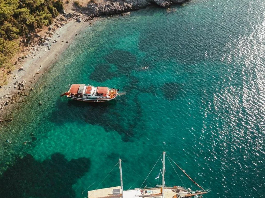 費特希耶奧林波斯派對之旅