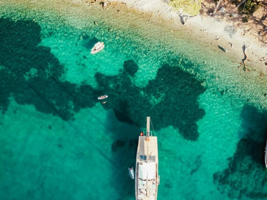 費特希耶奧林波斯派對之旅