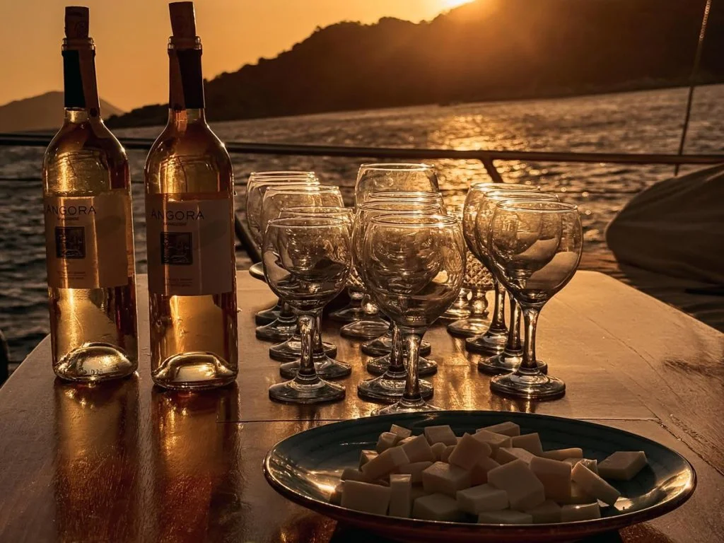 費特希耶奧林波斯派對之旅