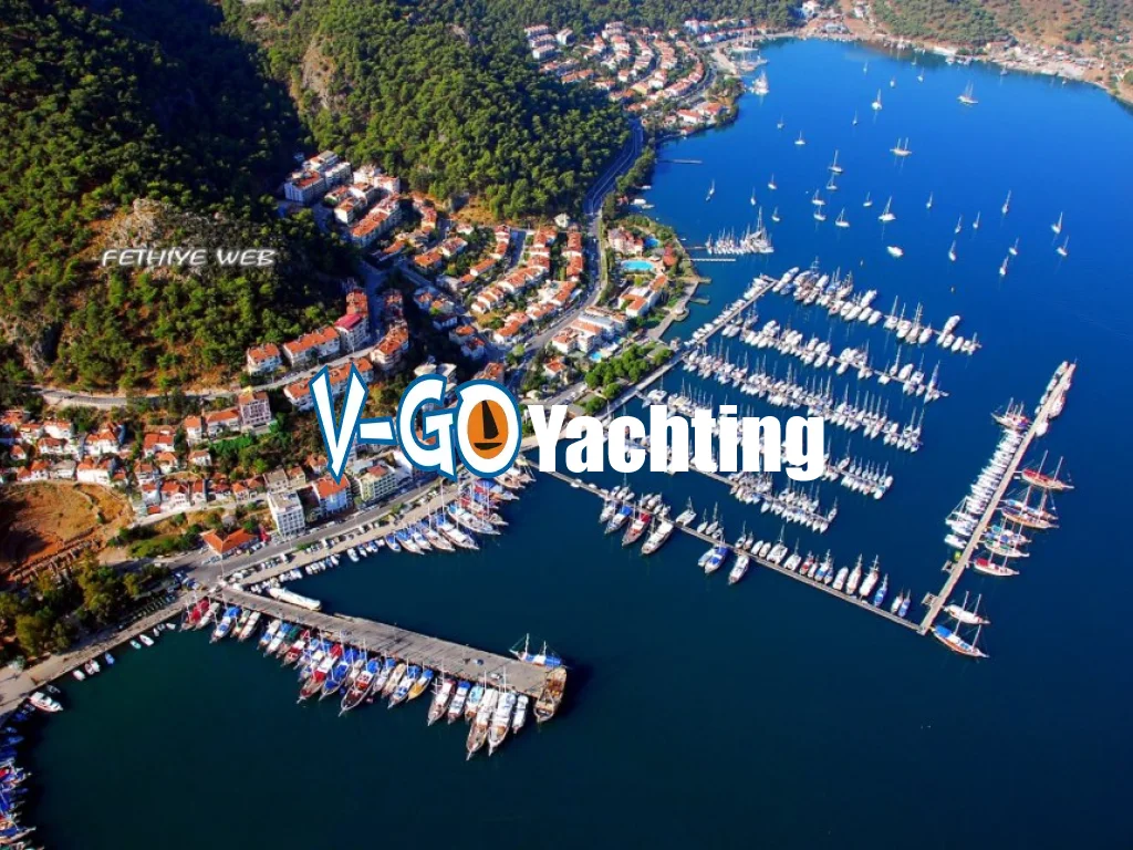 Luxury Cabin Cruises | Fethiye - Kekova - Fethiye