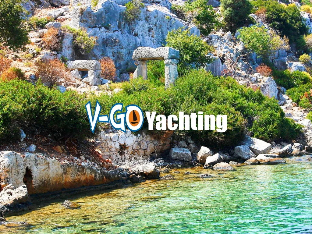 Luxury Cabin Cruises | Fethiye - Kekova - Fethiye