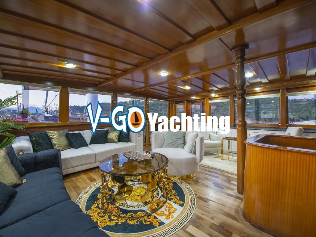 Luxury Cabin Cruises | Fethiye - Kekova - Fethiye