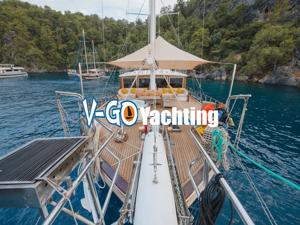 Luxury Cabin Cruises | Fethiye - Kekova - Fethiye