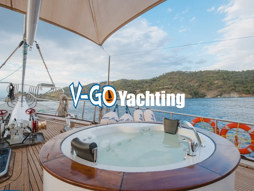 Luxury Cabin Cruises | Fethiye - Kekova - Fethiye