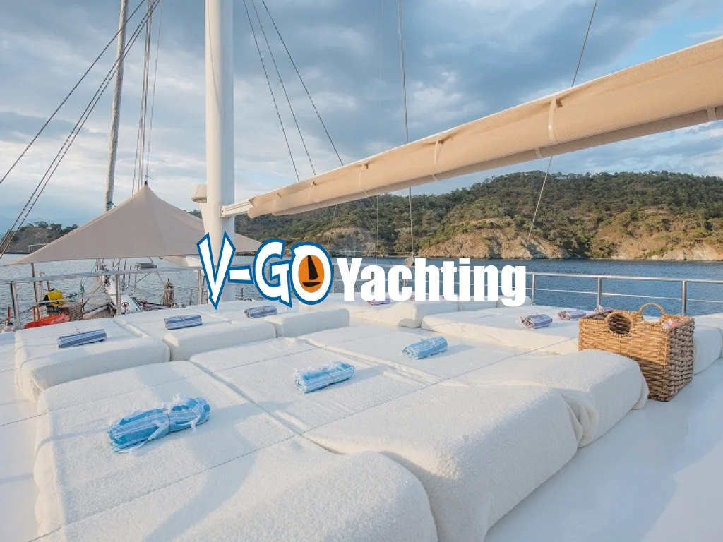 Luxury Cabin Cruises | Fethiye - Kekova - Fethiye