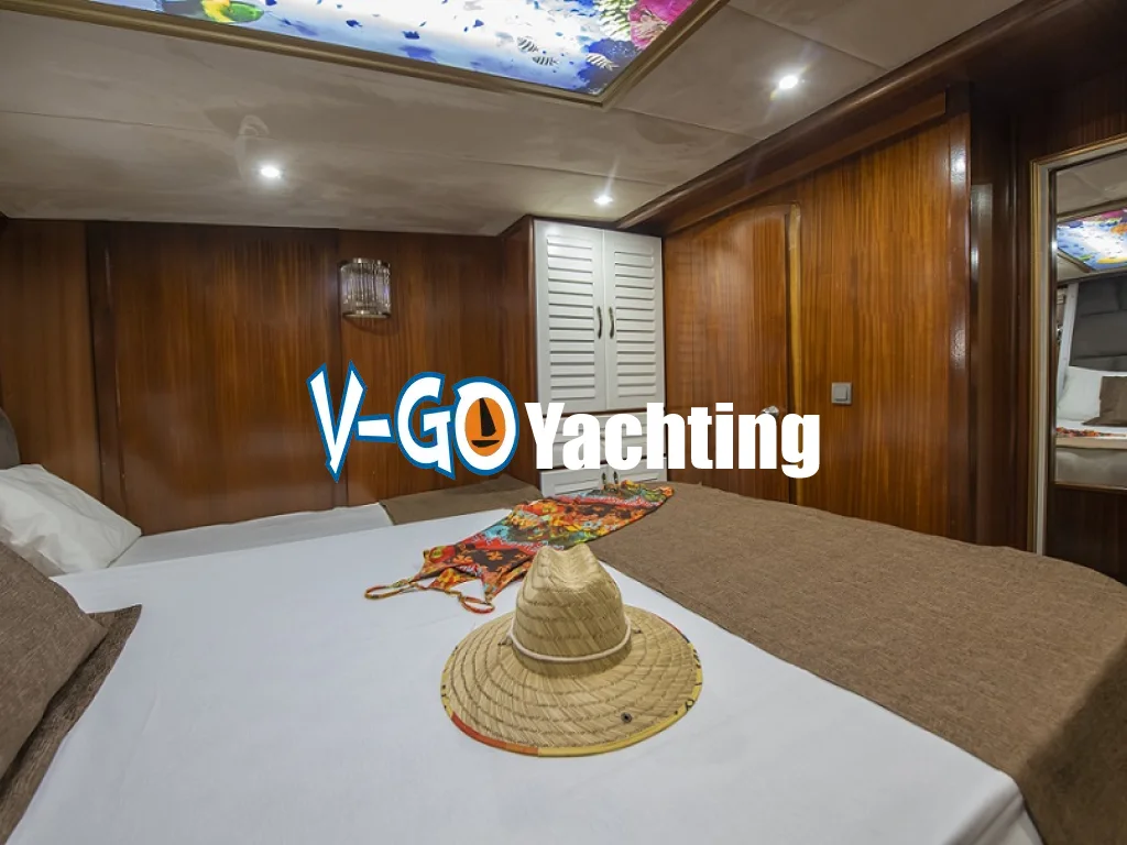 Luxury Cabin Cruises | Fethiye - Kekova - Fethiye