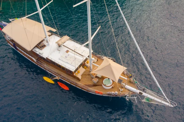 Luxury Cabin Cruise Fethiye Kekova Fethiye