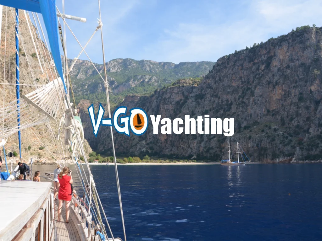 Fethiye to Demre Sailing Cruise 7D / 6N