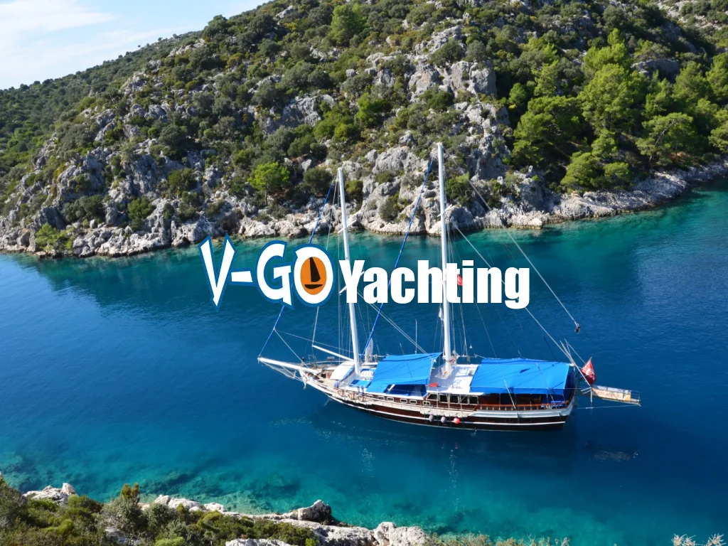 Fethiye to Demre Sailing Cruise 7D / 6N