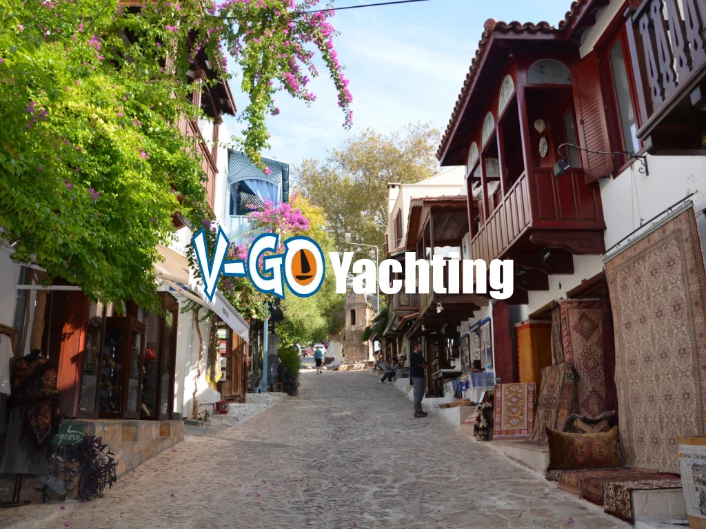 Fethiye to Demre Sailing Cruise 7D / 6N