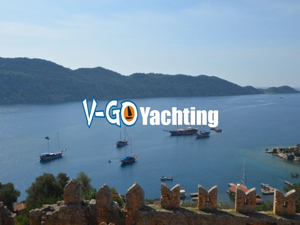 Fethiye to Demre Sailing Cruise 7D / 6N