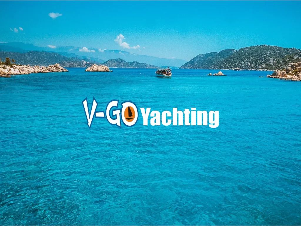 Fethiye to Demre Sailing Cruise 7D / 6N