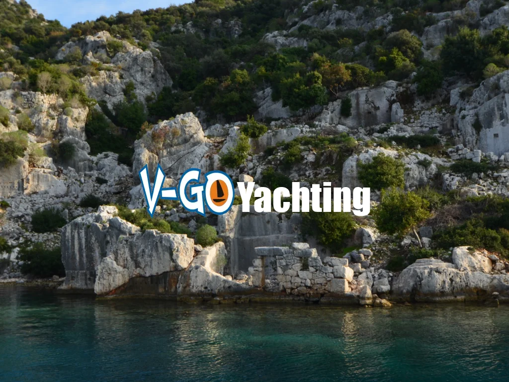 Demre to Fethiye Sailing Cruise 7D / 6N