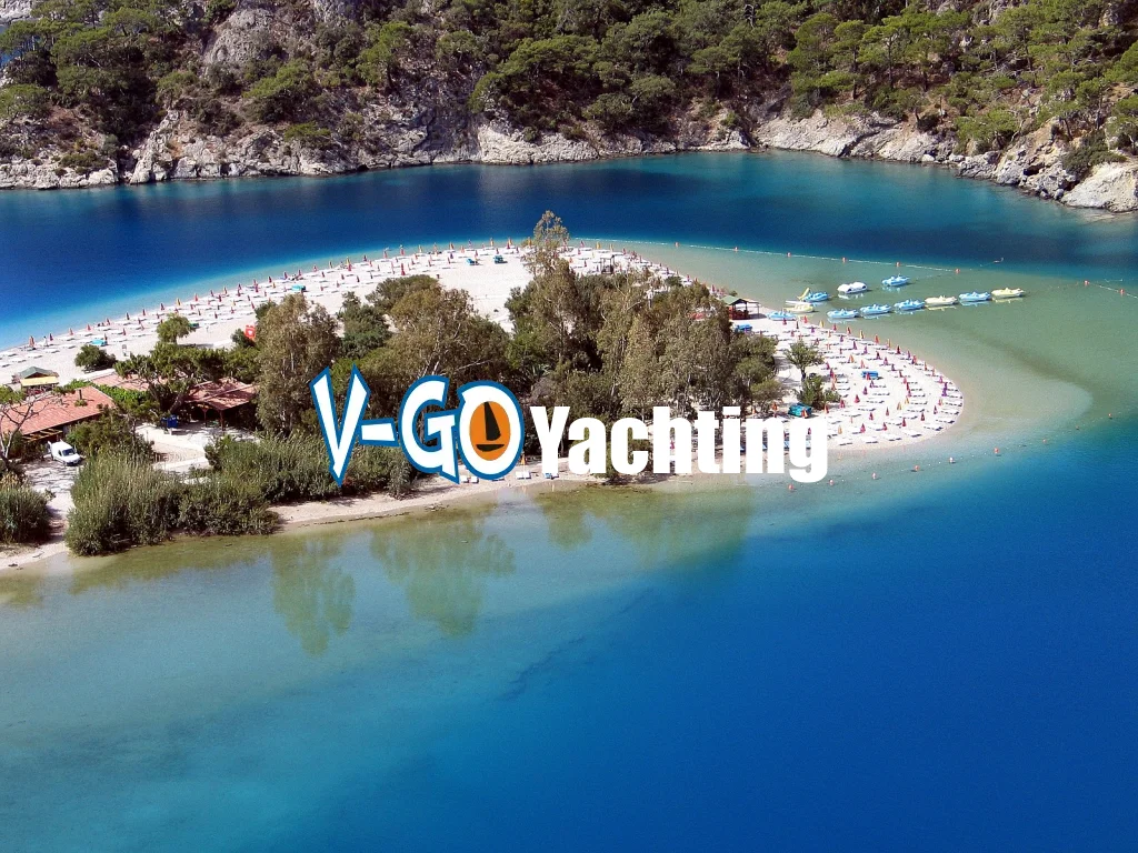 Demre to Fethiye Sailing Cruise 7D / 6N