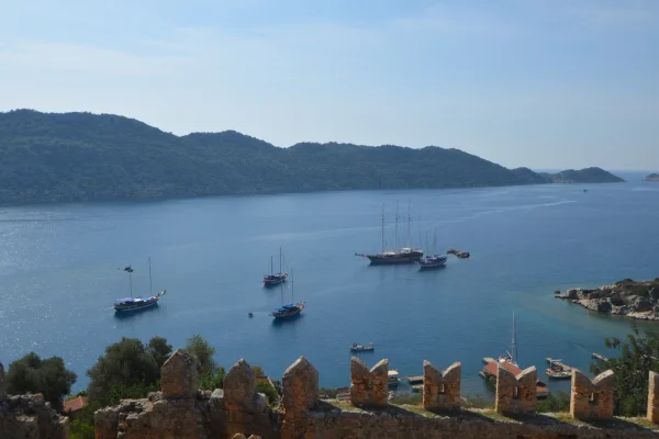 Demre to Fethiye Sailing Cruise 6N/7D