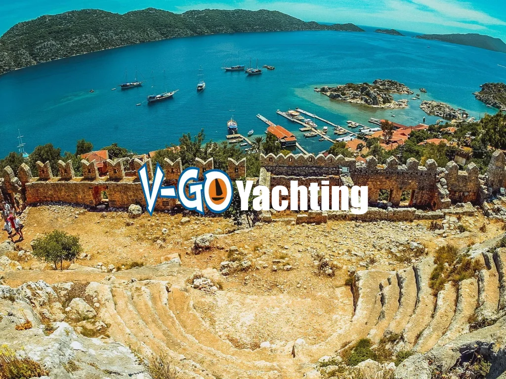 Family Cruise | Fethiye to Olympos | 4 Days / 3 Nights