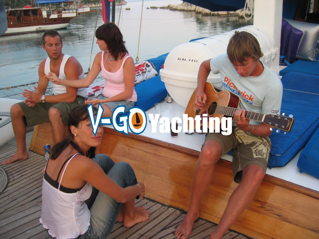 Family Cruise | Fethiye to Olympos | 4 Days / 3 Nights