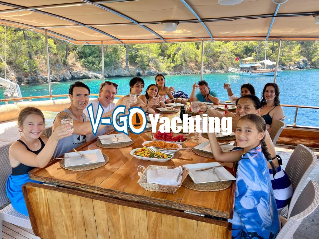 Family Cruise | Fethiye to Olympos | 4 Days / 3 Nights