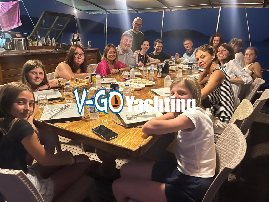 Family Cruise | Olympos to Fethiye | 4 Days / 3 Nights